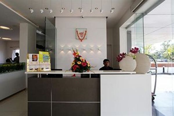 Hotel Sai Mahal (Shirdi)